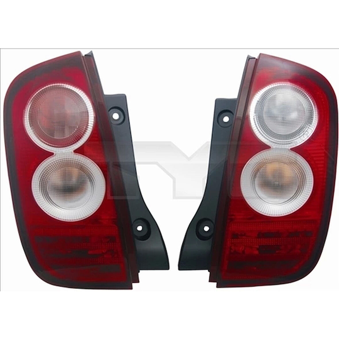 Stop Lambası Micra 2002-2007 Sol (Oem No:26555Ax720)