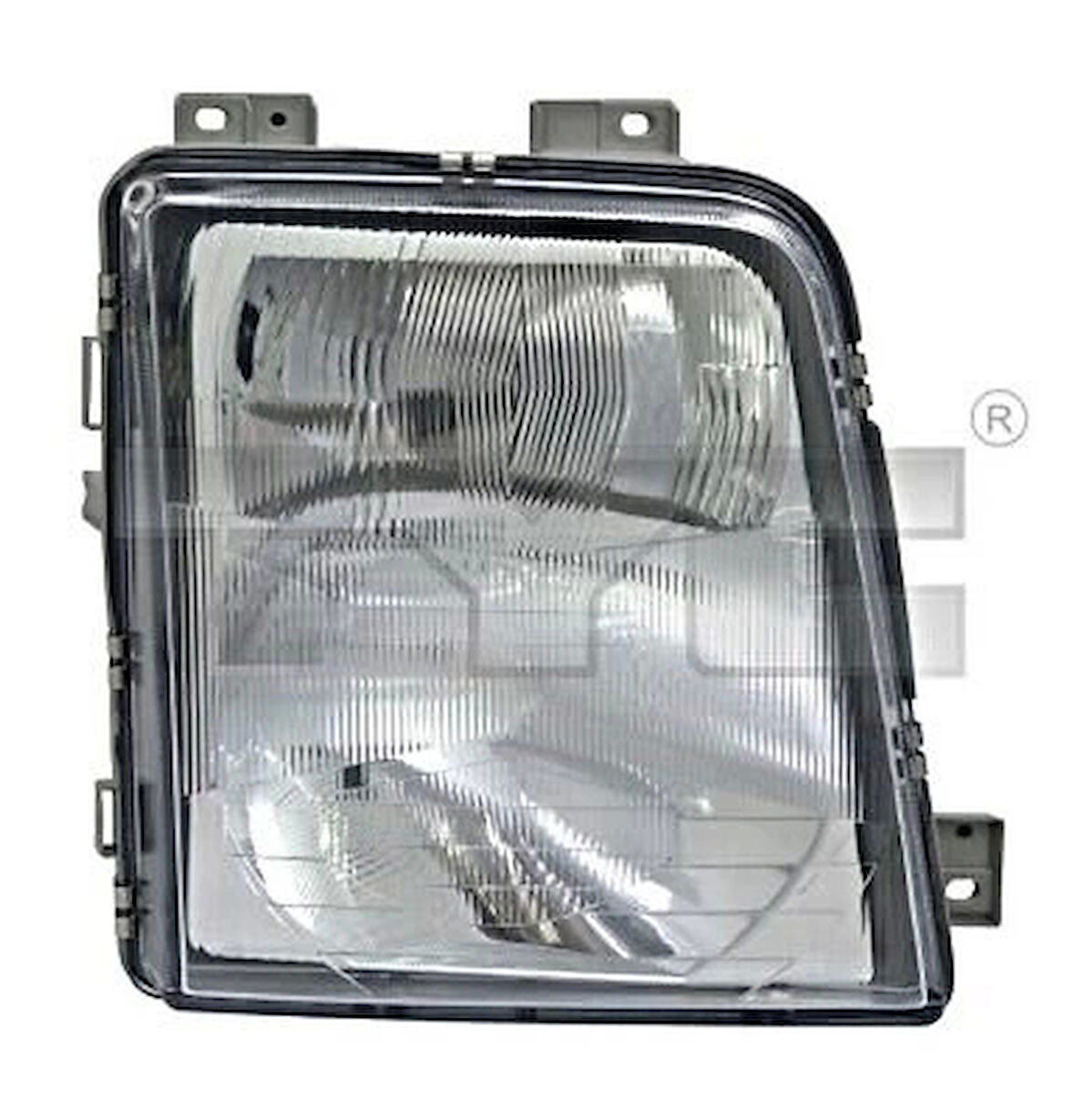 Vw Lt 1996-2006 Far Sağ 086737 (Elektrikli) (Oem No:2D1941016A)