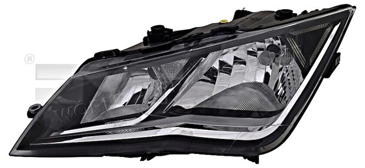 Vw Leon 2017- Far Sol  (Oem No:5F1941015B)