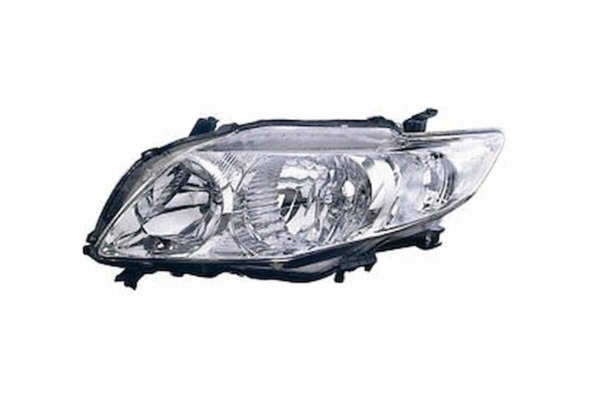 Far Corolla 2007-2009 Elektrikli Sol (Oem No:8117012A60)