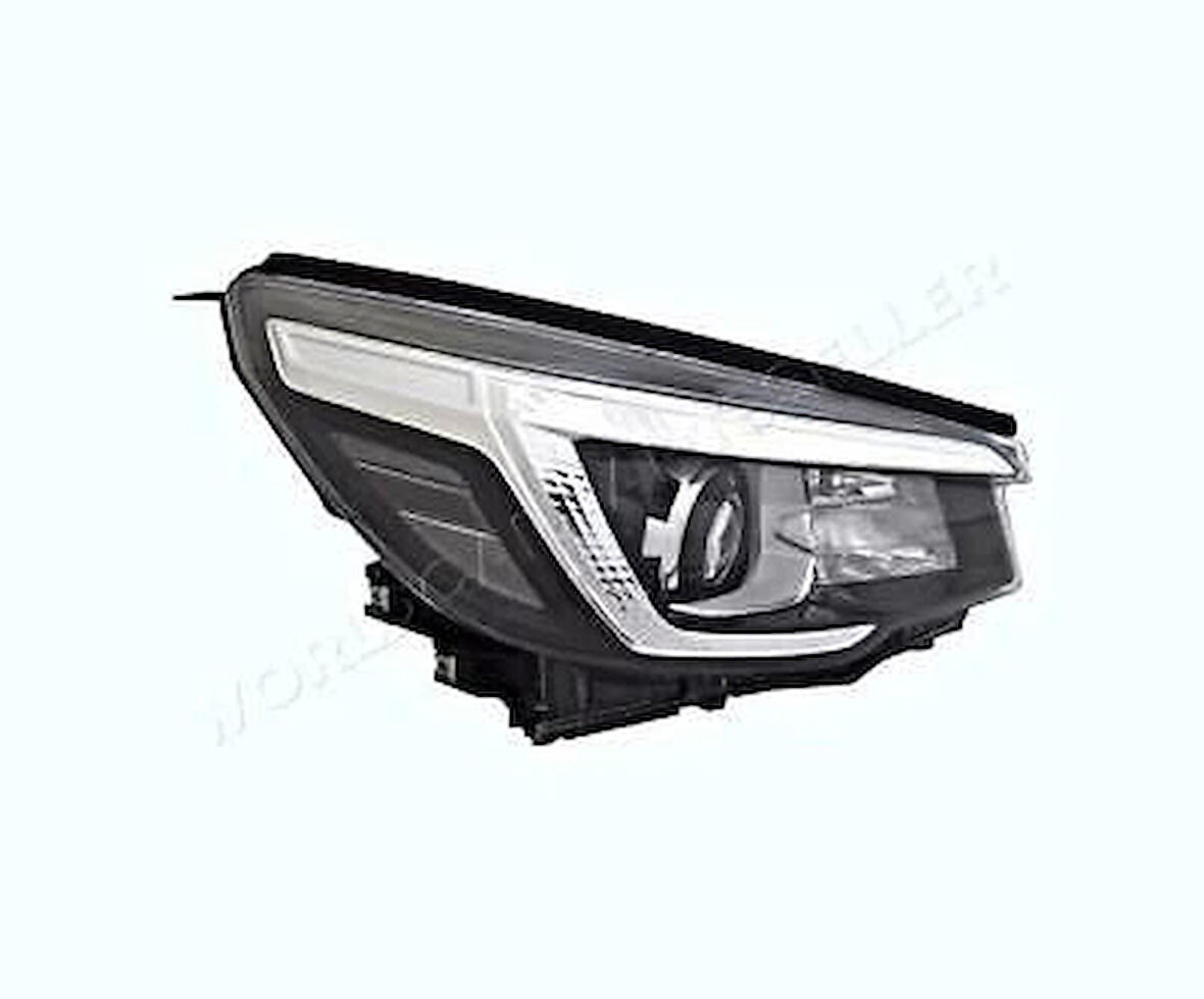 Japon Forester (Sk) B.M 2019- Far Sol Ledlı (Oem No:84001Sj050)