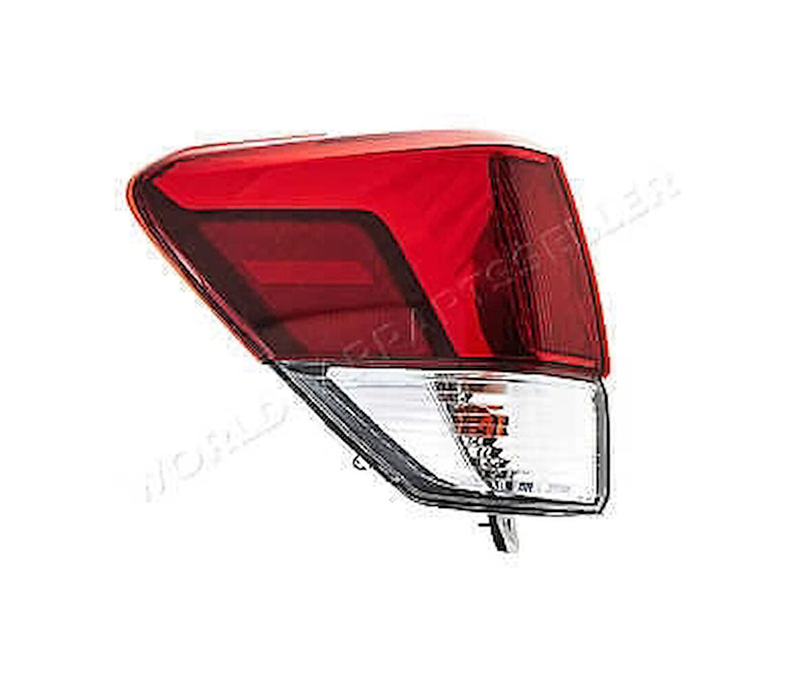 Japon Forester (Sk) B.M 2019- Stop Lambası Sol Ledlı (Oem No:84912Sj050)