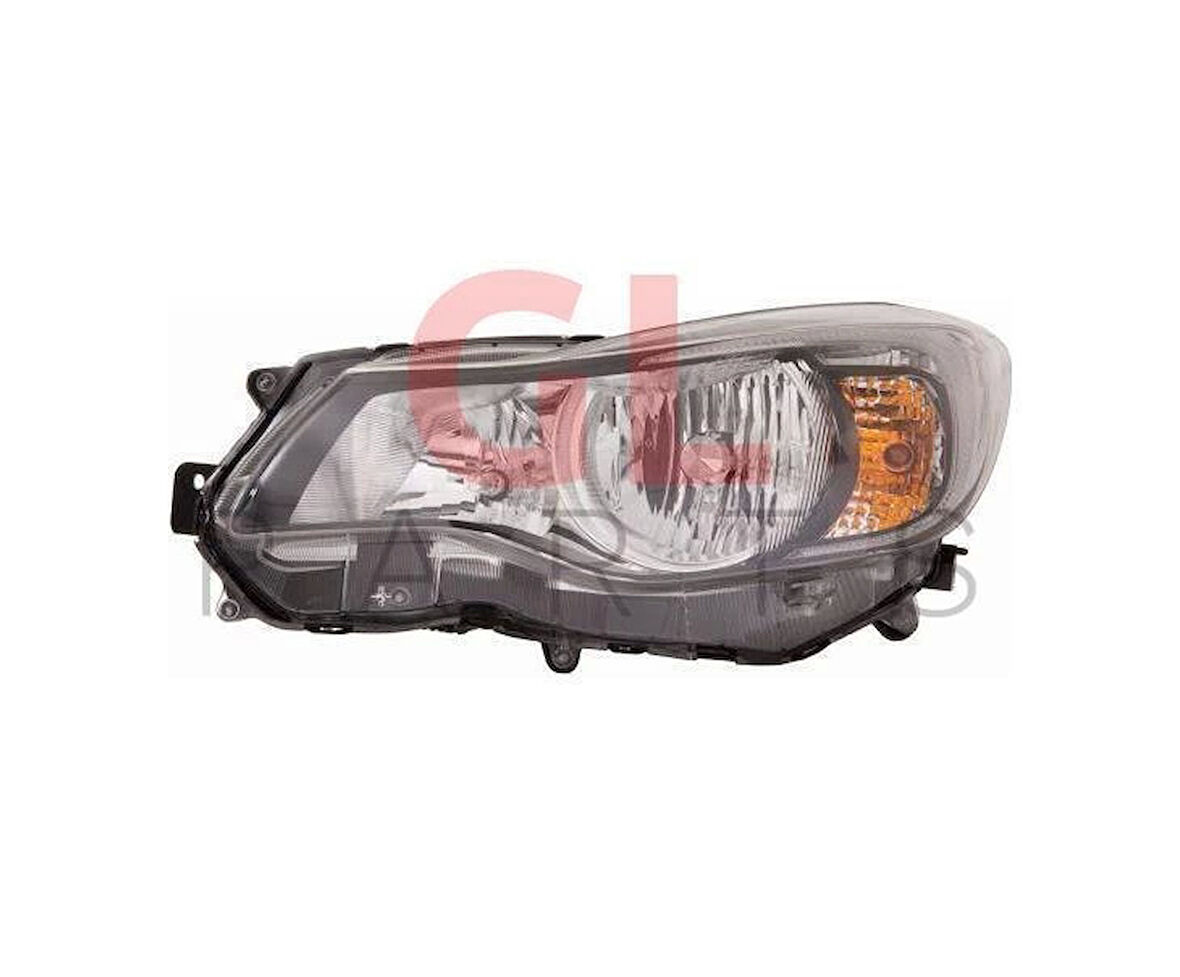 Japon Xv (Gp) 1.6 2015-2017 Far Sol Halogen (Oem No:84913Fj550)