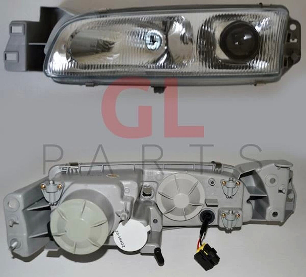 Far 626  1992-1997 Elektrikli Sol (Oem No:8Dgk51040B)