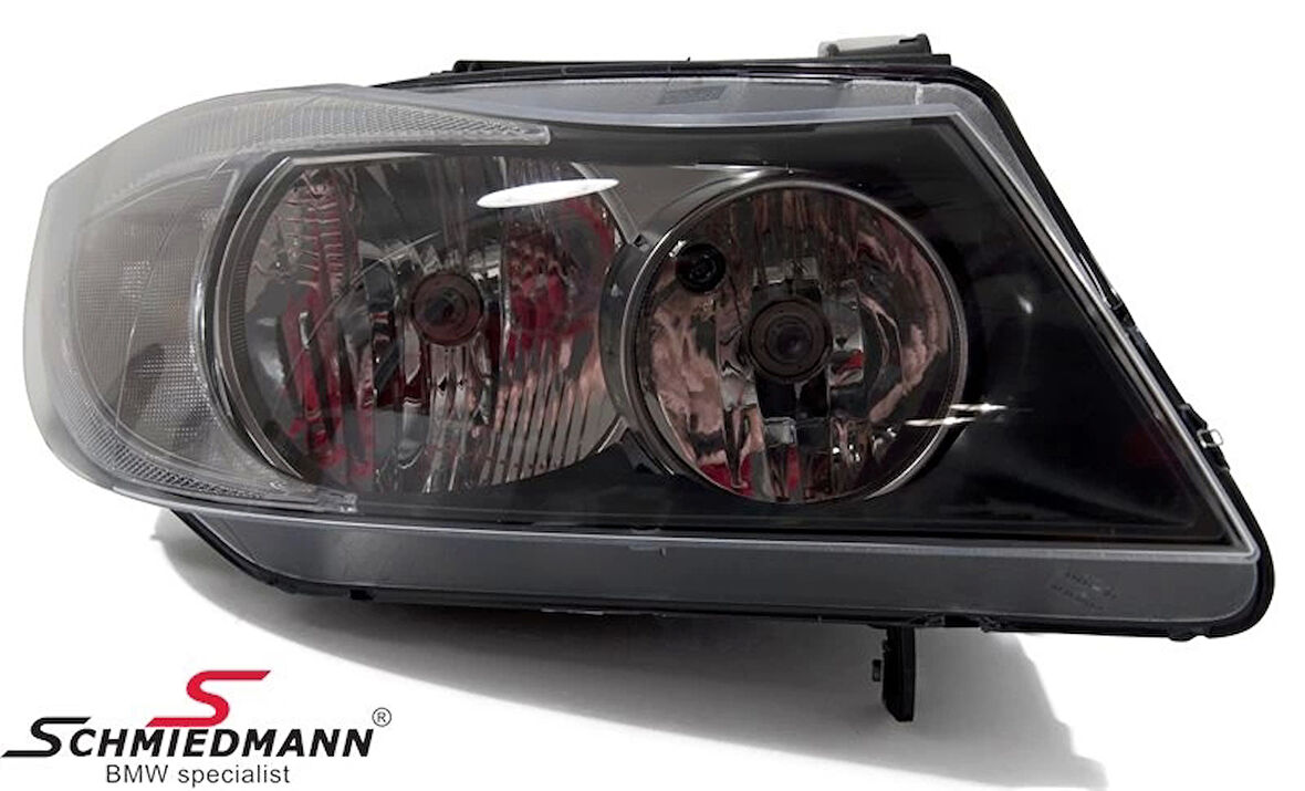 Bmw 3 Serisi-E91 2007-2010 Far Sağ  (Oem No:63116942722)