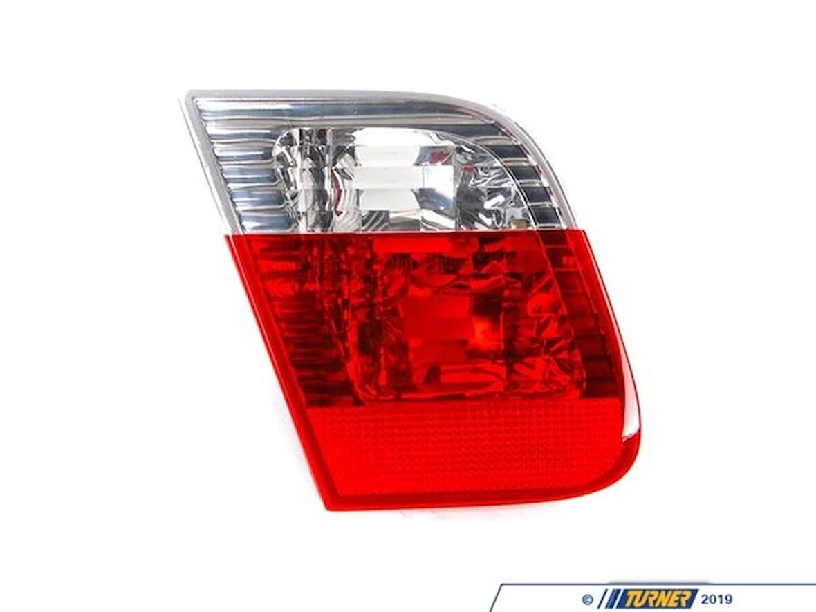 Bmw 3 Serisi/4 2002-2005 Stop Lambası İç Sol Beyaz  Y.M (Oem No:63216910537)