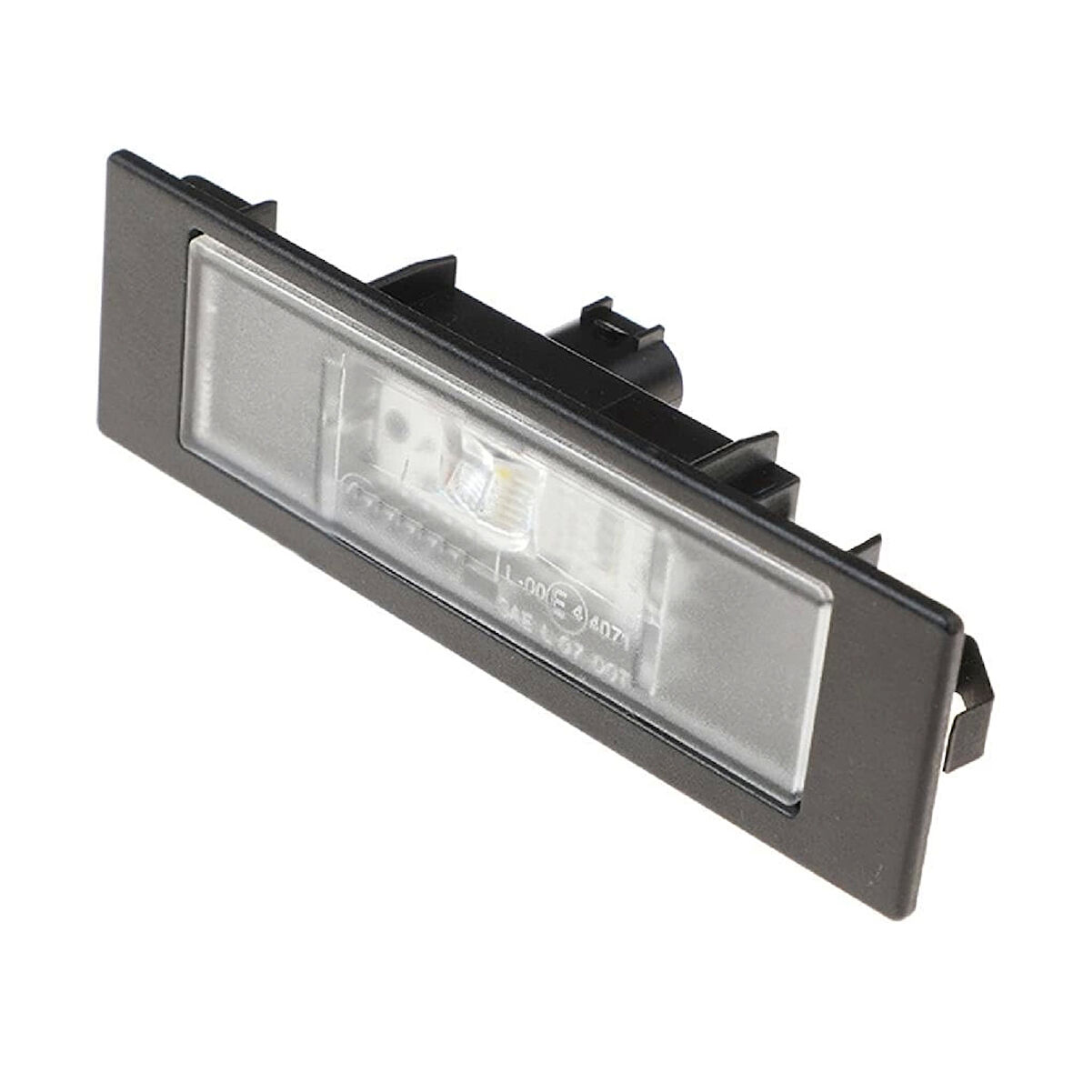 Bmw 1 Serisi-1 Serisi-1 Serisi-1 Serisi-F06-6 Serisi-6 Serisi-G32-X2 F39-X3  X3 X4 X4 2005- Plaka Lambası  (Oem No:63267193294)