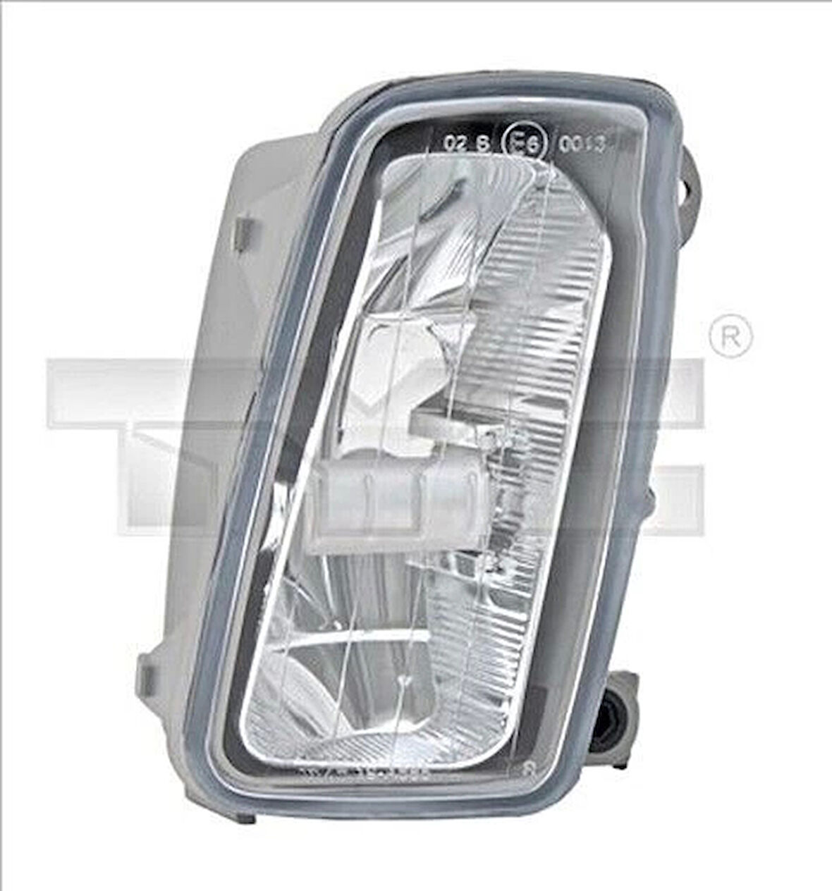 Ford Cmax 2007- Sis Lambası Sağ (Dık Model) (Oem No:7M5115K201Ac)