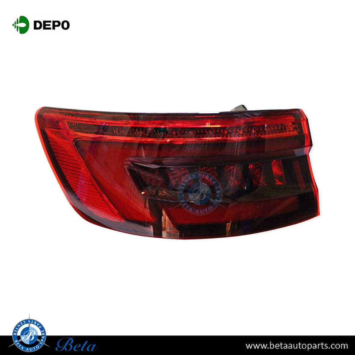 Vw A4 2015- Stop Lambası Dış Sol 446-1952L-Ae (Oem No:8W5945091B)
