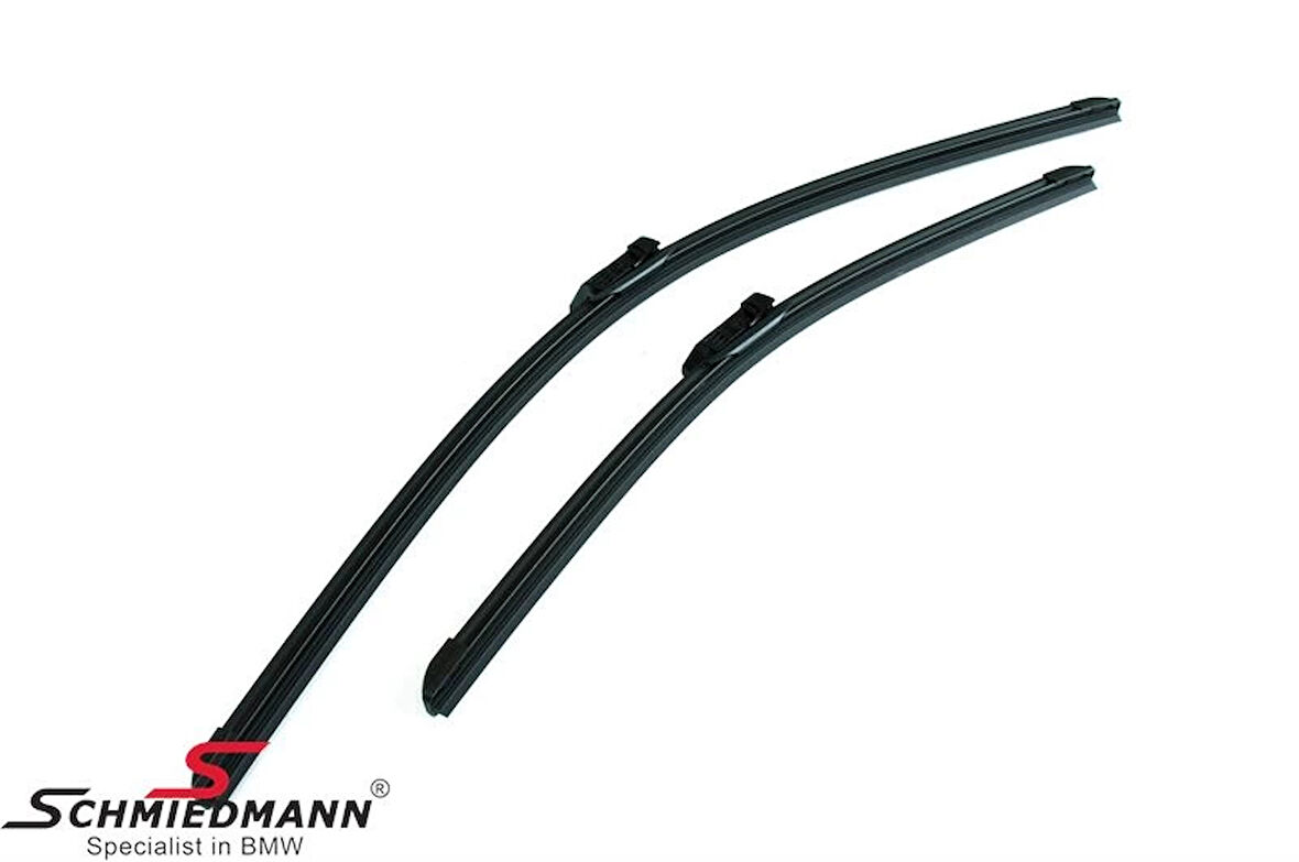 Bmw 22 Serisi-2 Serisi-55 Serisi-G31-5 Serisi M5-77 Serisi-7 Serisi 2014- Silecek Süpürgesı Ön  (Oem No:61612358552)