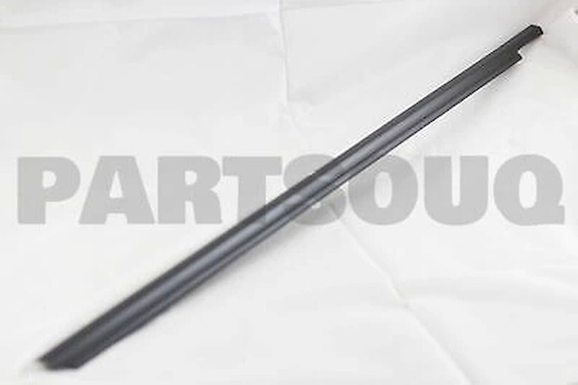 Cam Sıyırıcı Corolla 2002-2006 Ön Kapı Dış Sağ (Oem No:7571012742)