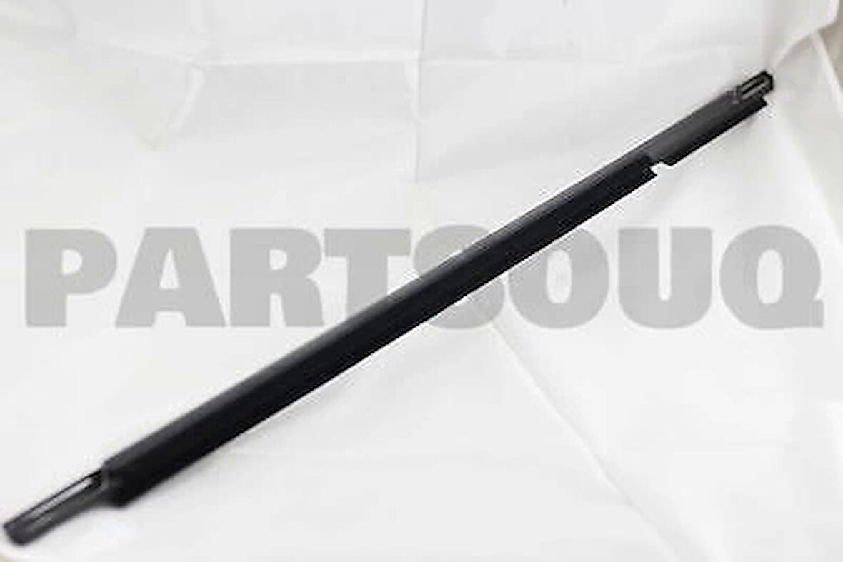 Cam Sıyırıcı Corolla 2002-2006 Arka Kapı Dış Sol (Oem No:7574012352)
