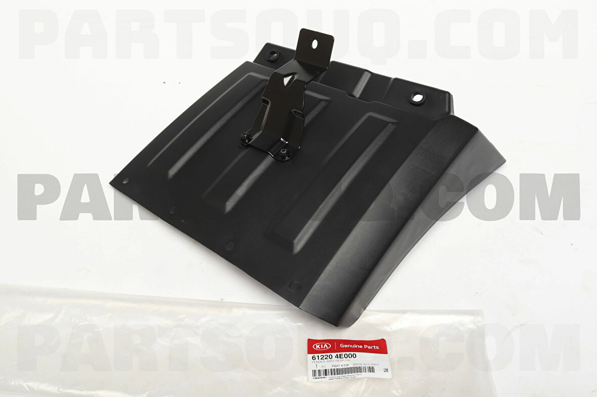 Çamurluk Davlumbazı Bongo Arka 2004 Sonrası Sağ (Oem No:612204E000)