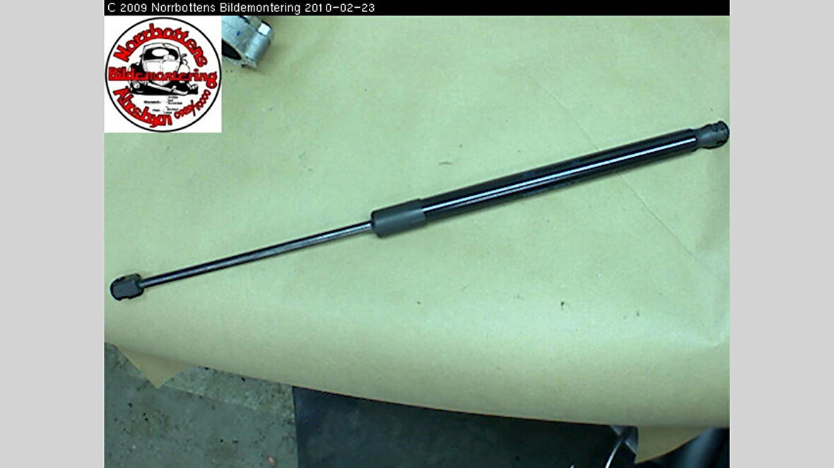 Vw Exeo 2009-2013 Bagaj Amortisörü  (Oem No:3R9827550)