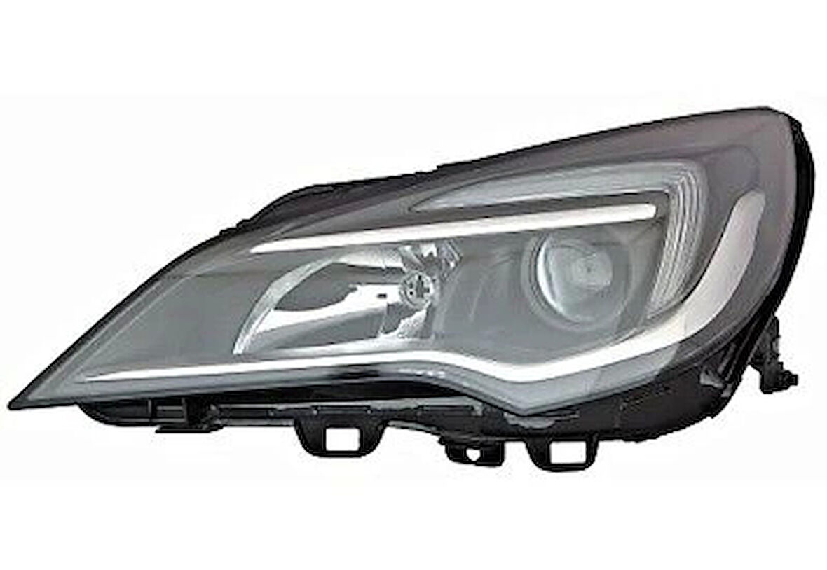 Opel Astra K 2016- Far Sol  (Oem No:13488969)