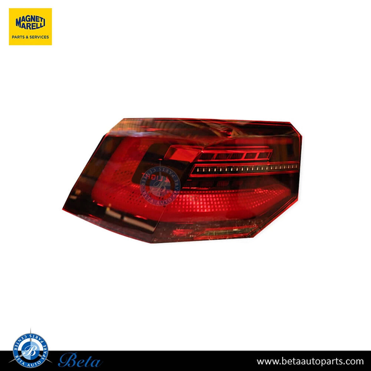 Vw Golf8 2020- Stop Lambası Sol Dıs (Oem No:5H0945207)