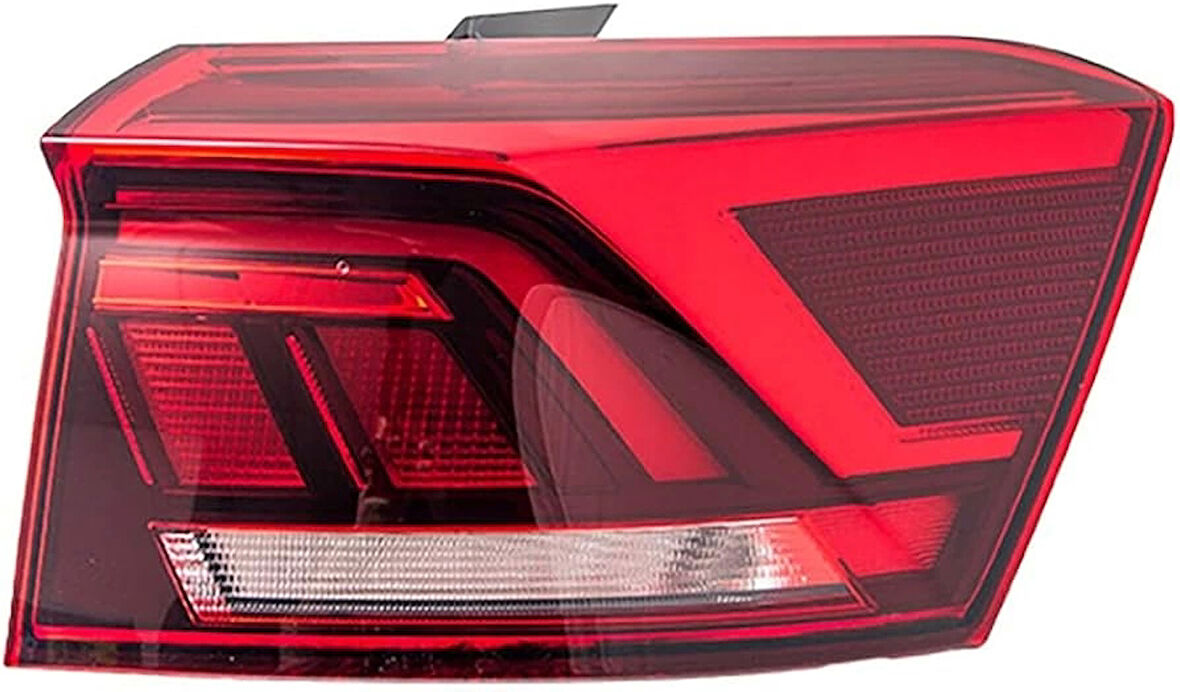 Vw T-Roc 2017- Stop Lambası Dış Sağ Koyulastırılmıs (Oem No:2Ga945096A)