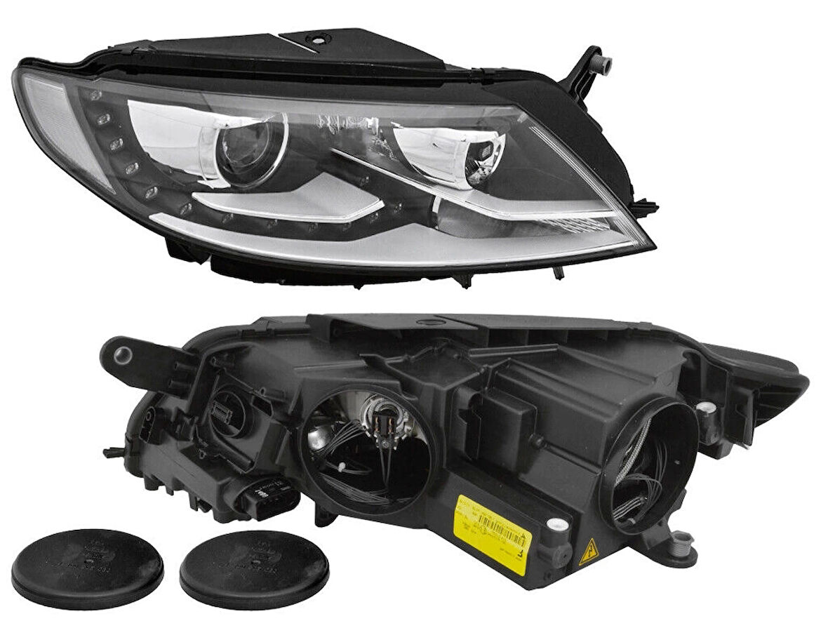 Vw Passat Cc 2011-2016 Far Sağ  (Oem No:3C8941752F)