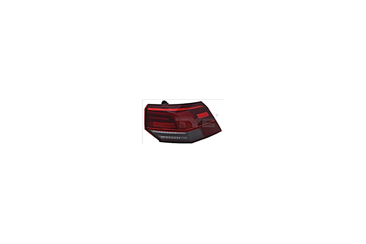 Vw Golf8 2020- Stop Lambası Sol Dıs (Oem No:5H0945095B)