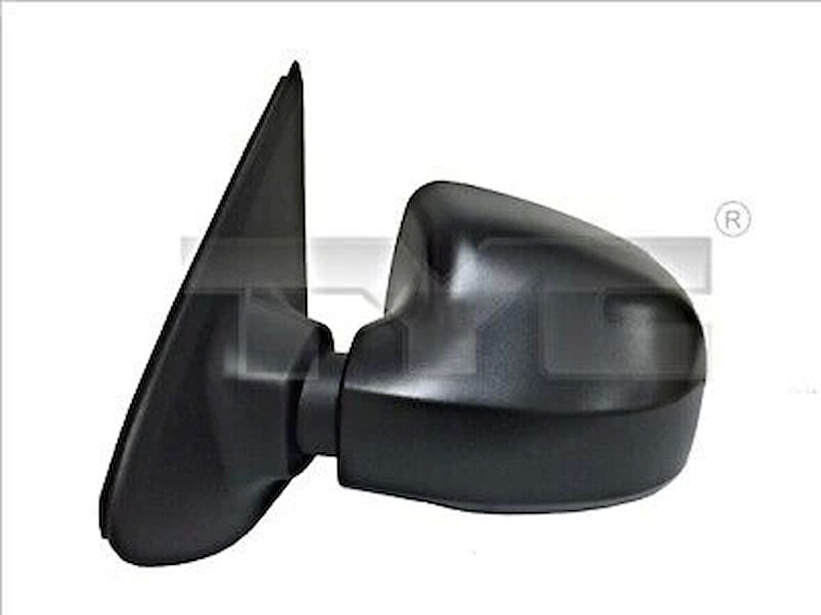 Renault Clio Symbol Touch-Joy 2012- Sonrası  Dış Dikiz Aynası Sağ Mekanik Sinyallı (Oem No:963014492R)