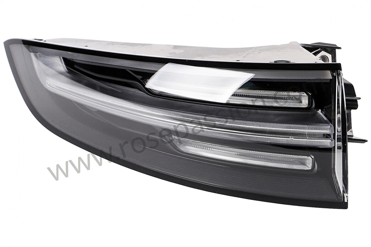 Vw Cayenne 2017- Stop Lambası Sol Dıs (Oem No:9Y0945095K)