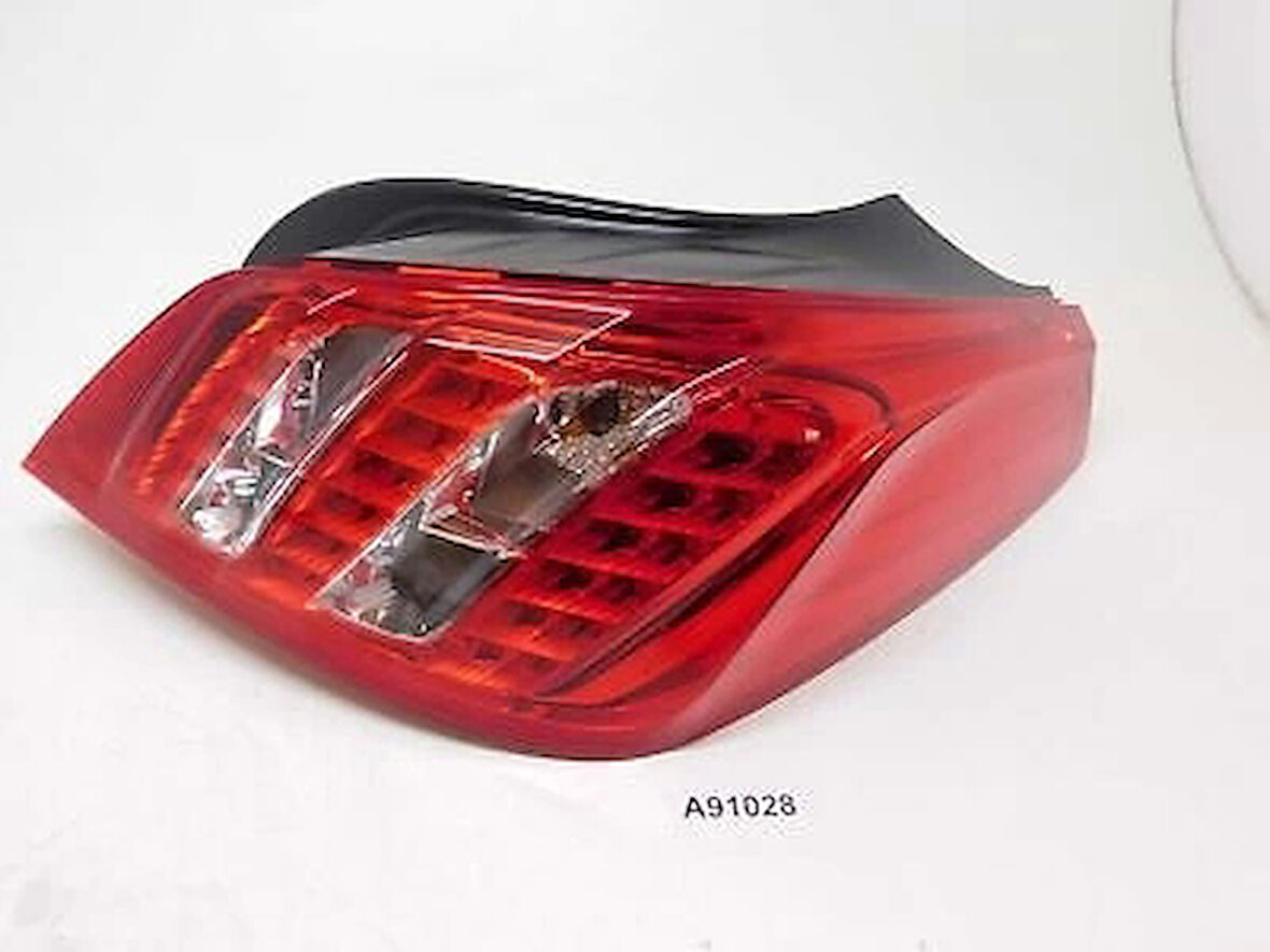 Stop Lambası 508 2011-2013 Sağ (Duysuz) (Oem No:6351Ll)