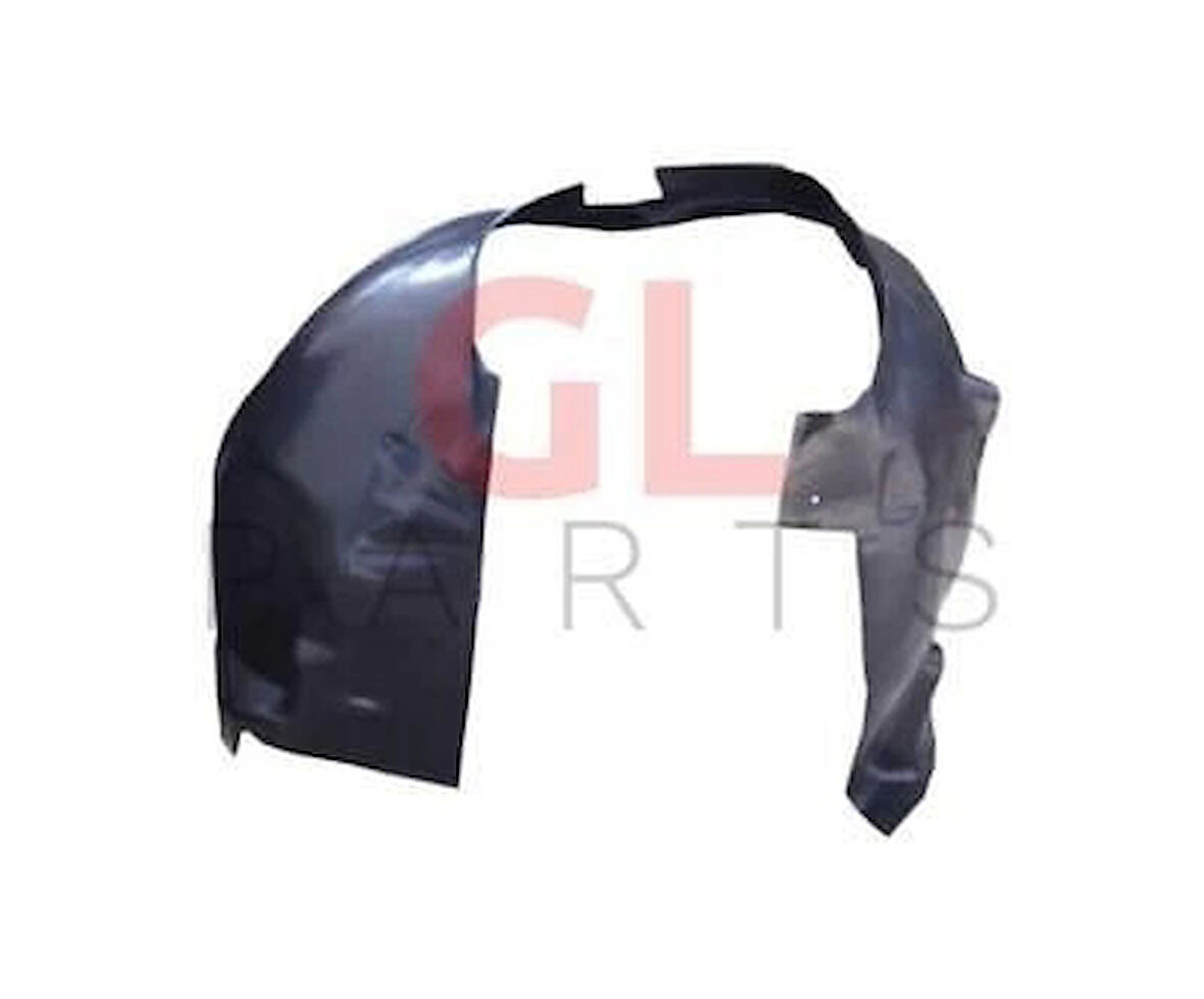 Çamurluk Davlumbazı C5  2008 2015  Ön L (Oem No:7136Kz)