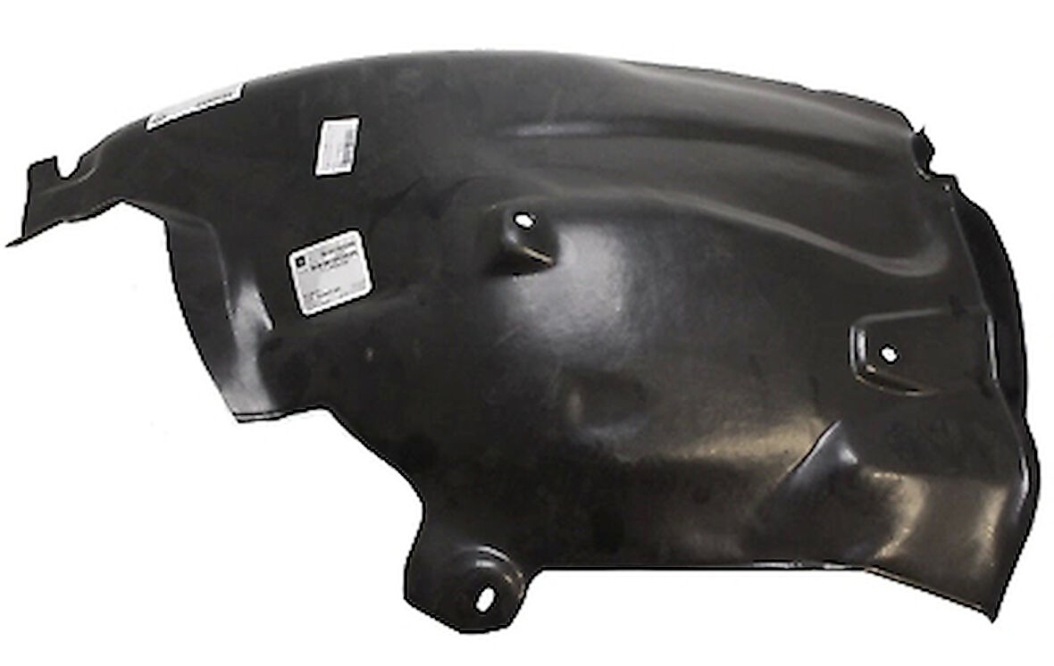 Çamurluk Davlumbazı 508 2011-2017  Önün Arkası R (Oem No:7136Nq)