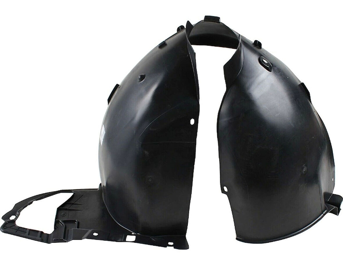 Çamurluk Davlumbazı 207 2006 Sonrası Ön Sağ (Oem No:7136Y7)