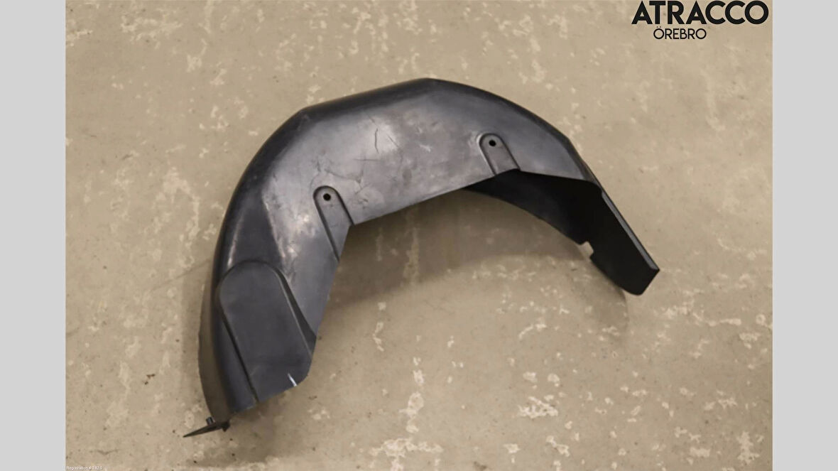 Çamurluk Davlumbazı Partner / Berlingo 1996-2009   Arka Sol (Oem No:8529J8)