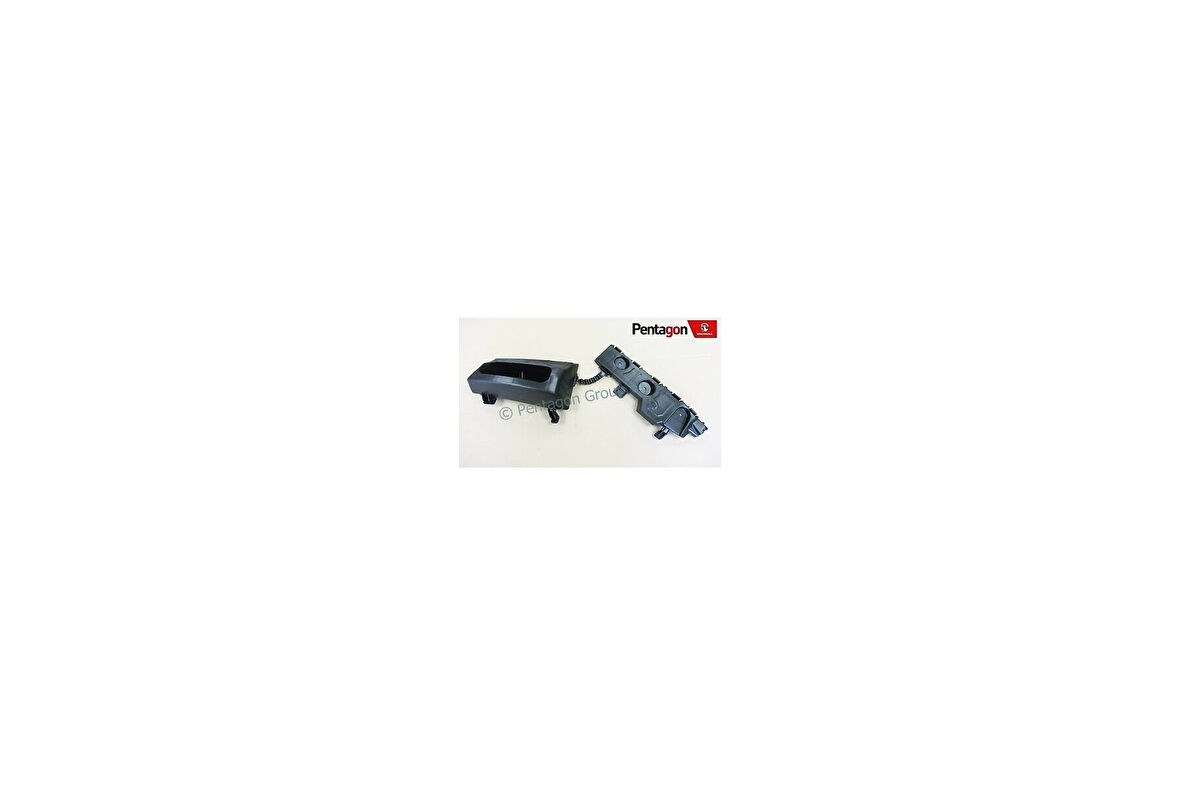 Tampon Bağlantı Braketi Mokka / Mokka X Arka Sağ (Oem No:42541316)