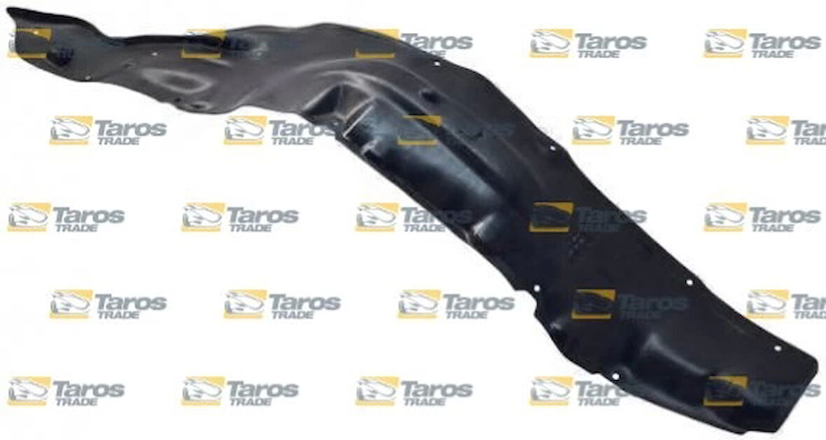 Çamurluk Davlumbazı L200 Ön  1990-1999 Sol (Oem No:Mb527071)