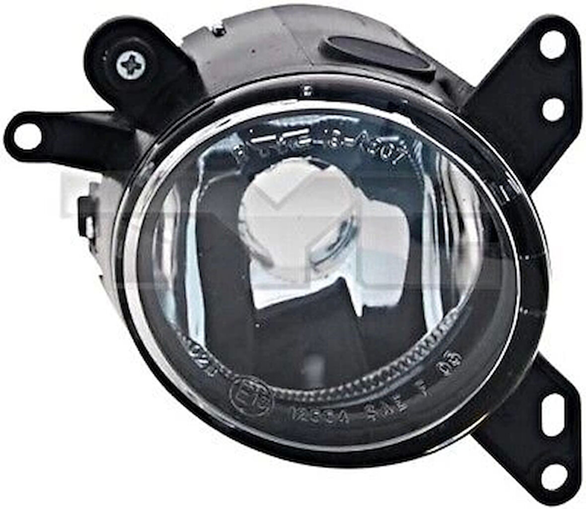 Sis Lambası Lancer 2008 Sonrası Ön Sağ (Oem No:Mn186266)