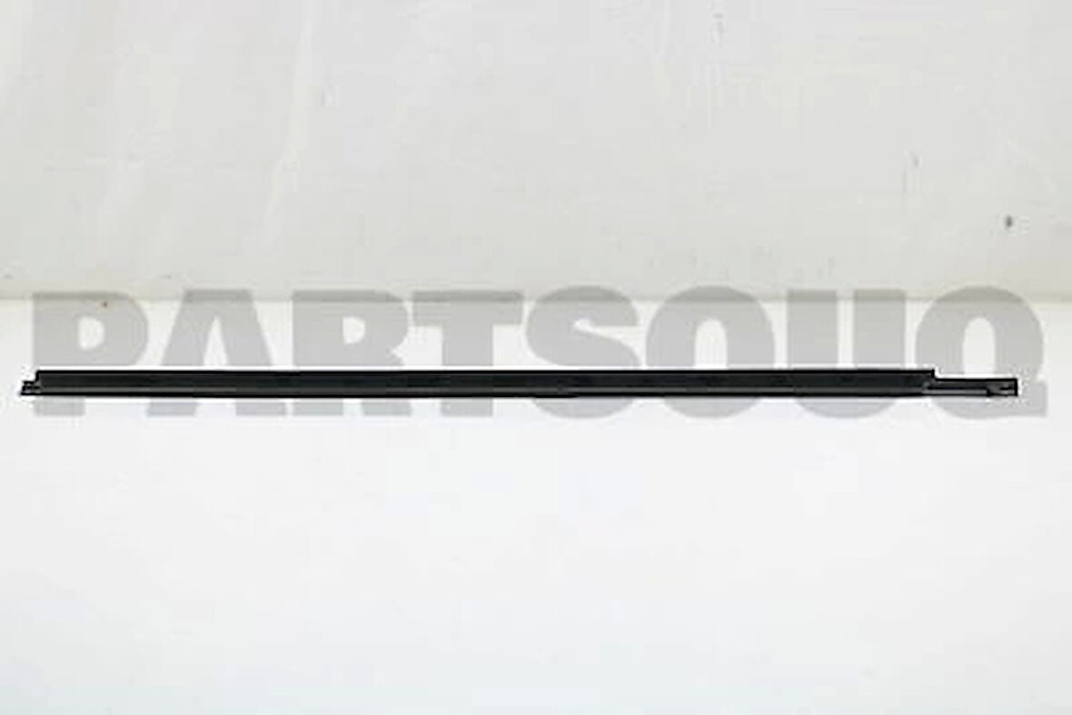 Cam Sıyırıcı Corolla 2006-2013 Ön Kapı Dış Sağ (Oem No:7571012790)