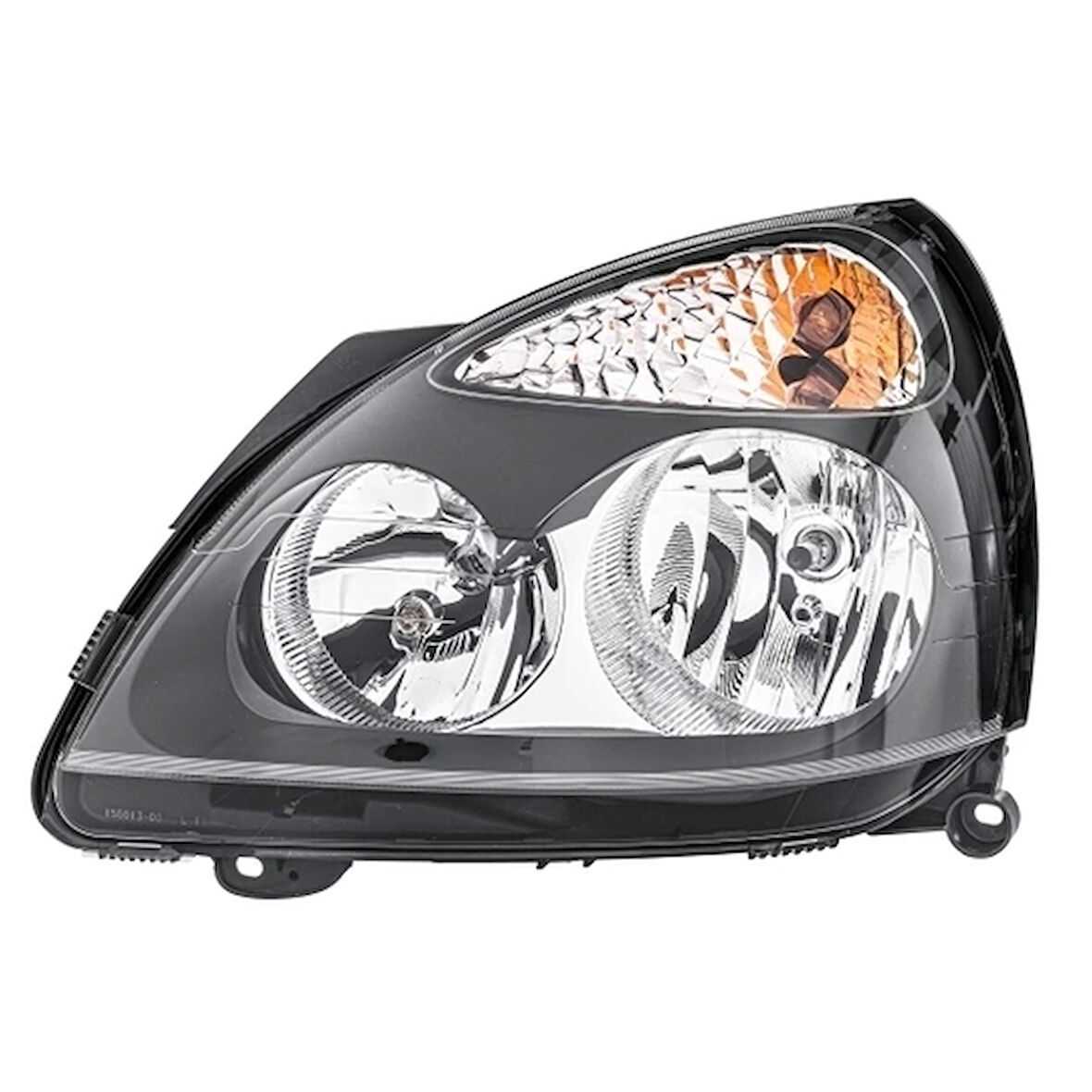 Far Clio 2001-2005 Siyah Sol (Oem No:7701051769)