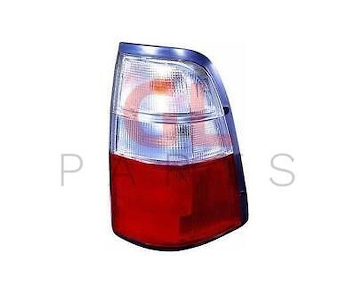 Stop Lambası Tfr 1997-2002 Beyaz Kırmızı Sağ (Oem No:8979103030)