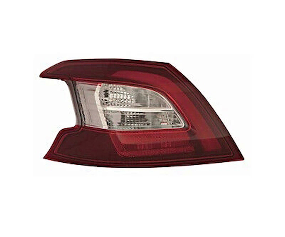 Stop Lambası 308 2014-2018 Dış Sol (Duylu) (Oem No:9677817680)