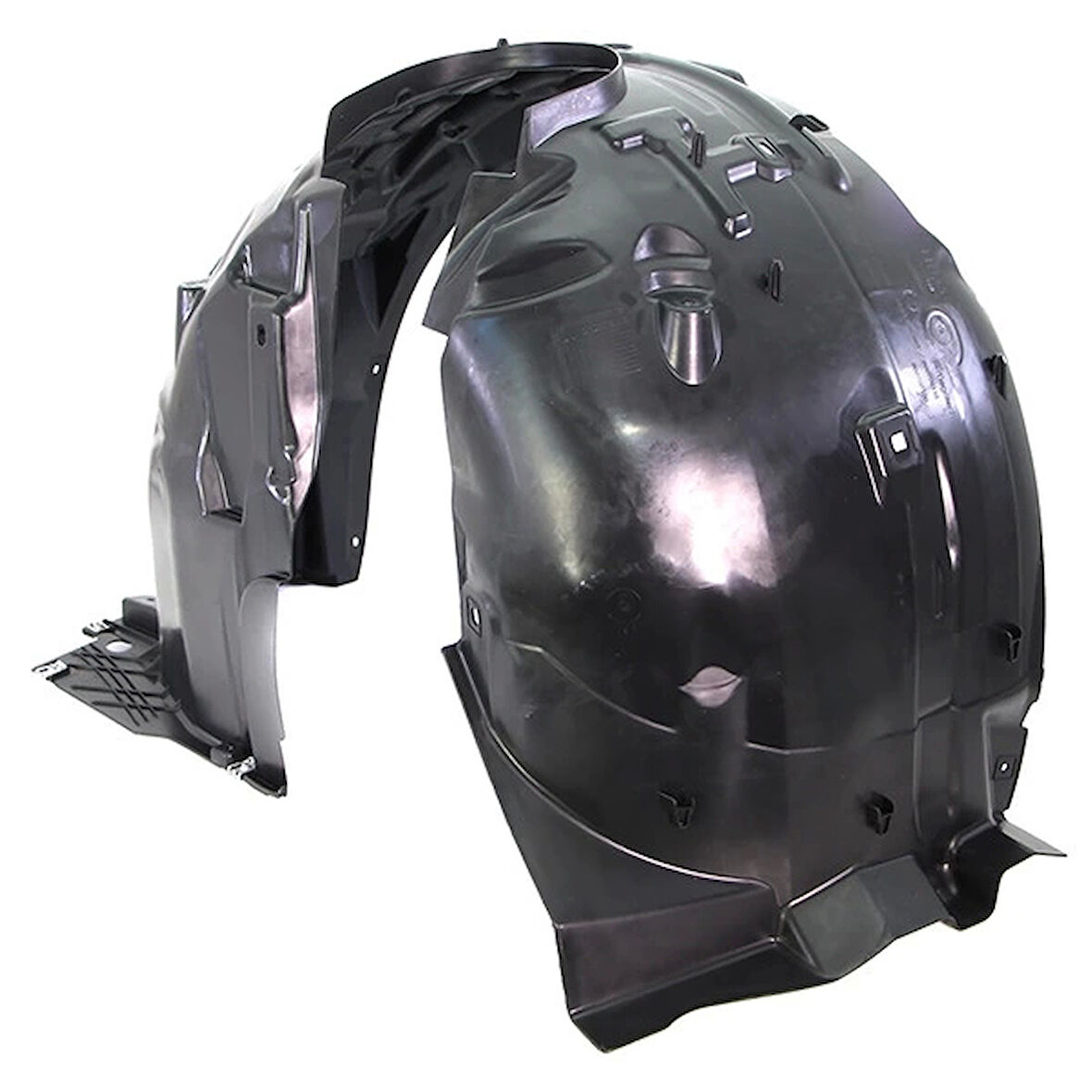 Çamurluk Davlumbazı Corsa F 2021 Sonrası Ön Sağ (Oem No:9829464580)