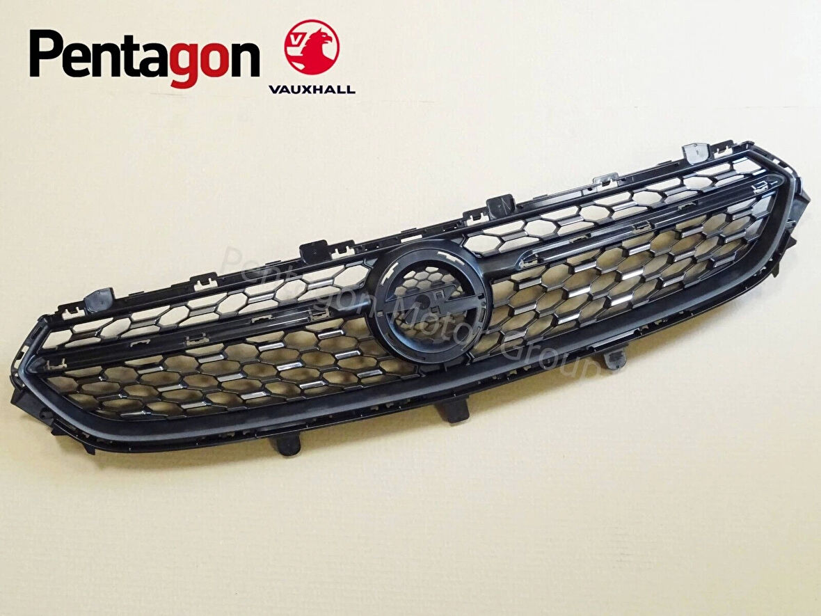 Panjur Corsa F 2020 Sonrası Ön (Oem No:9829474180)