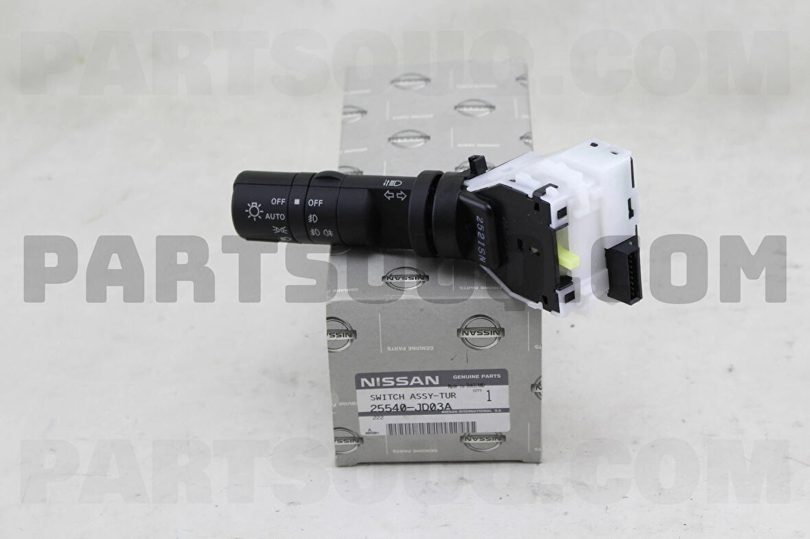 Kol Far-Sinyal Kumanda Qashqai 2007-14 (Oem No:25540Jd03A)
