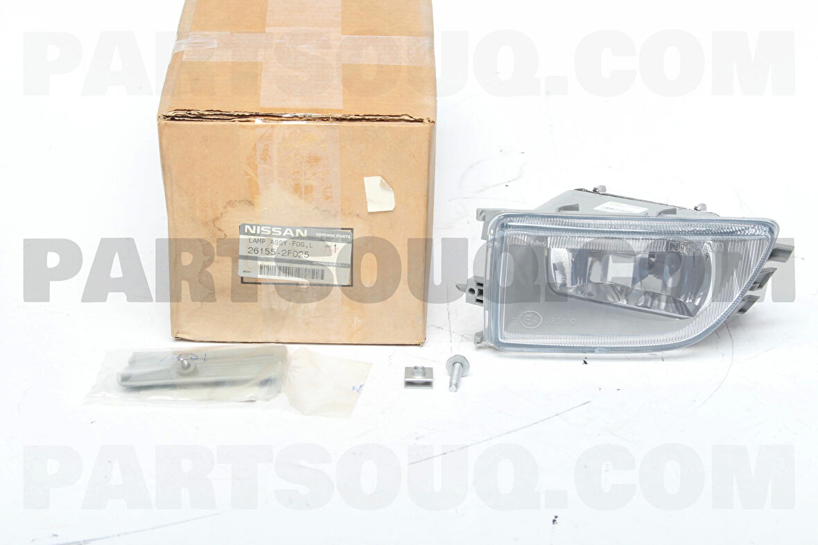 Sis Lambası Primera 1996-1999 Sağ (Oem No:261552F025)