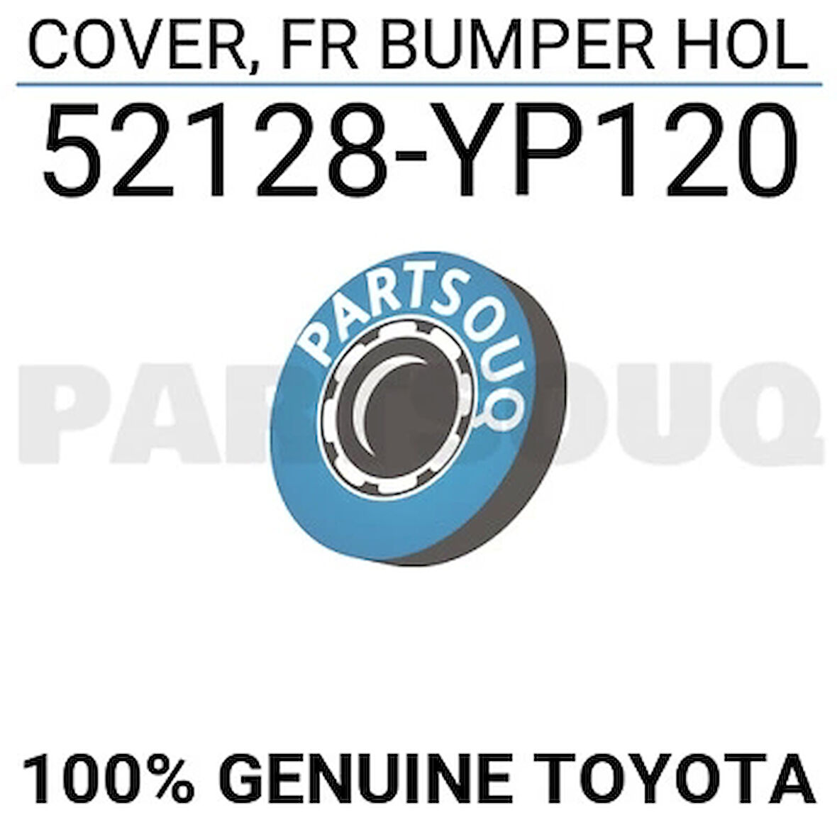 Sis Lamba Kapağı Hilux 2022 Sonrası Ön Sol Invıncıble (Oem No:52128Yp120)