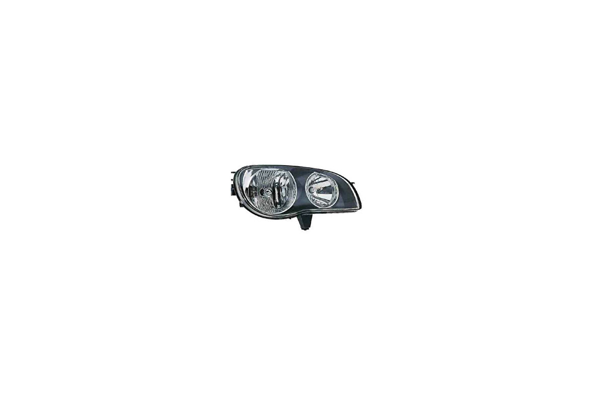 Far Corolla 2000-2002 Siyah Manuel Sağ (Oem No:811101E530)