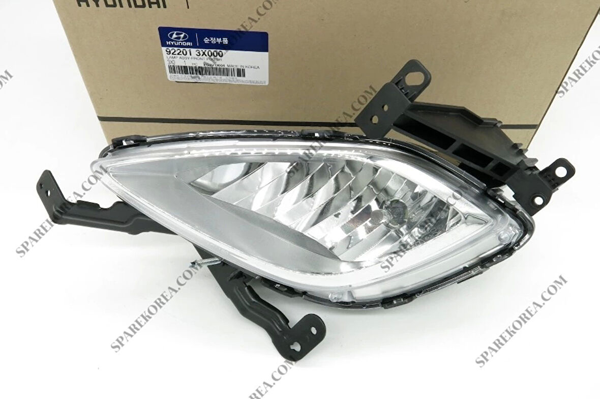 Sis Lambası Elantra 2011-2014 Sol (Oem No:922013X010)