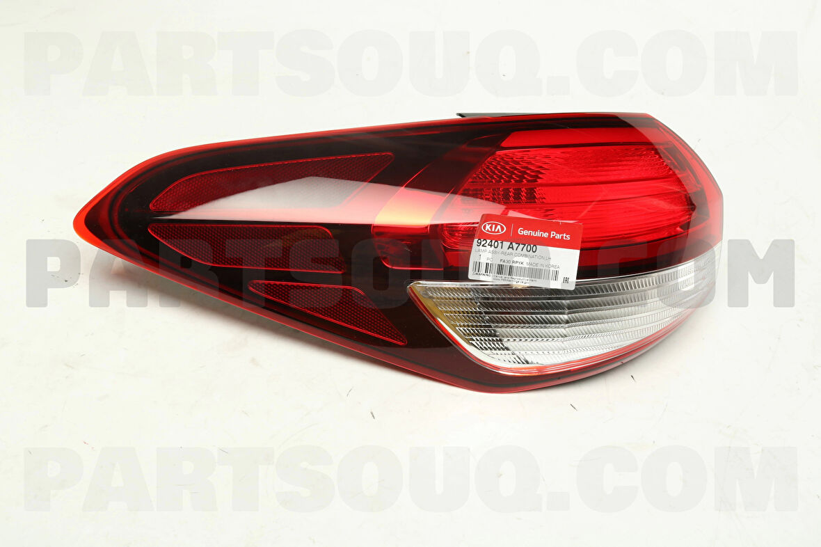 Stop Cerato 2016-2018 Dış Sol (Ledli) (Oem No:92401A7700)