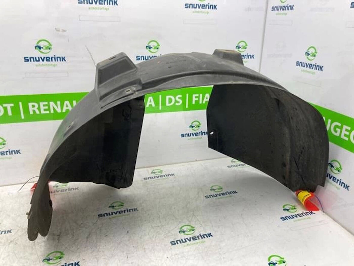 Çamurluk Davlumbazı C3 Aırcros 2017 Sonrası Ön L (Oem No:Yq00152780)