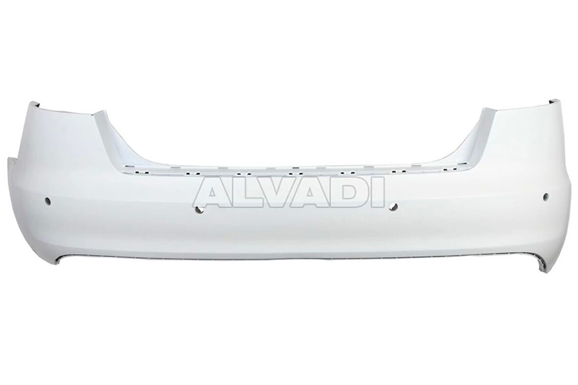 Tampon A6 2009-2011 Sensörlü Arka (Oem No:4F5807303Egru)