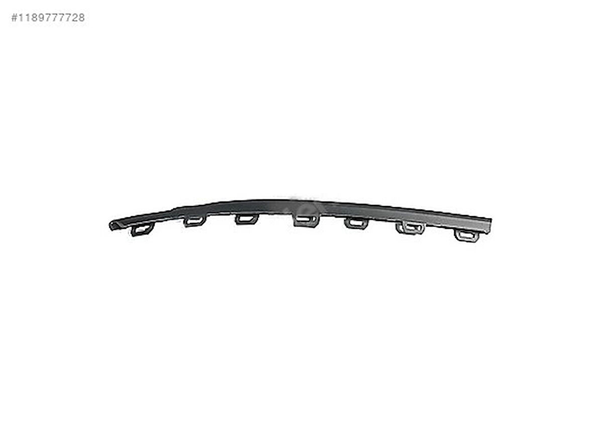 Çıta Tampon Omoda 5 2022-2024 Ön Sol (Gri) (Oem No:602002162Aagg)