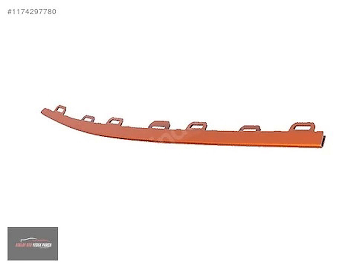 Çıta Tampon Omoda 5 2022-2024 Ön Sağ (Turuncu) (Oem No:602002167Aaru)