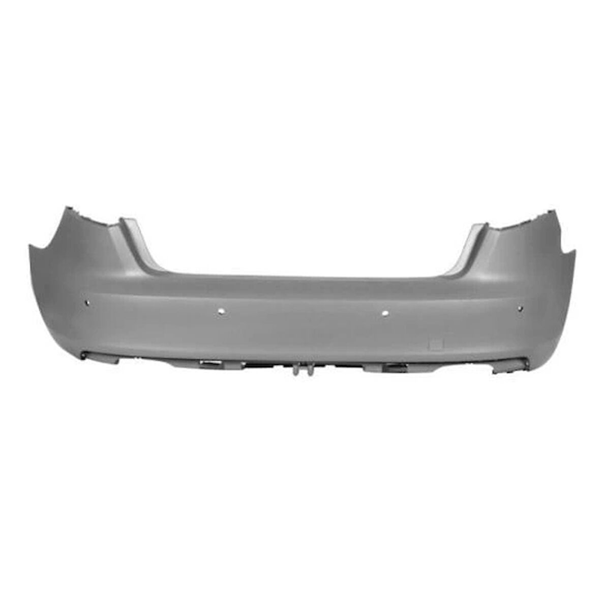 Tampon A3 2013-2016 (Park Sensorlu) Arka Hatchback (Oem No:8V4807067Agru)